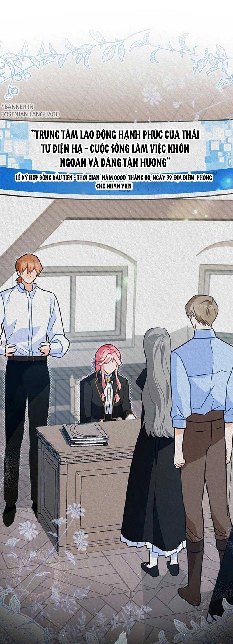 Trở Thành Hầu Nữ Của Bạo Chúa Chapter 43 - 5