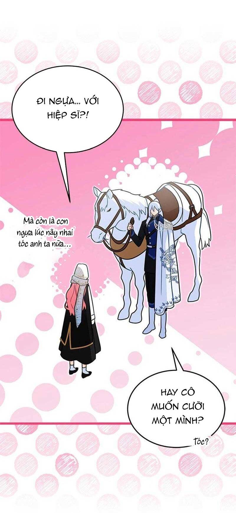 Trở Thành Hầu Nữ Của Bạo Chúa Chapter 43 - 46