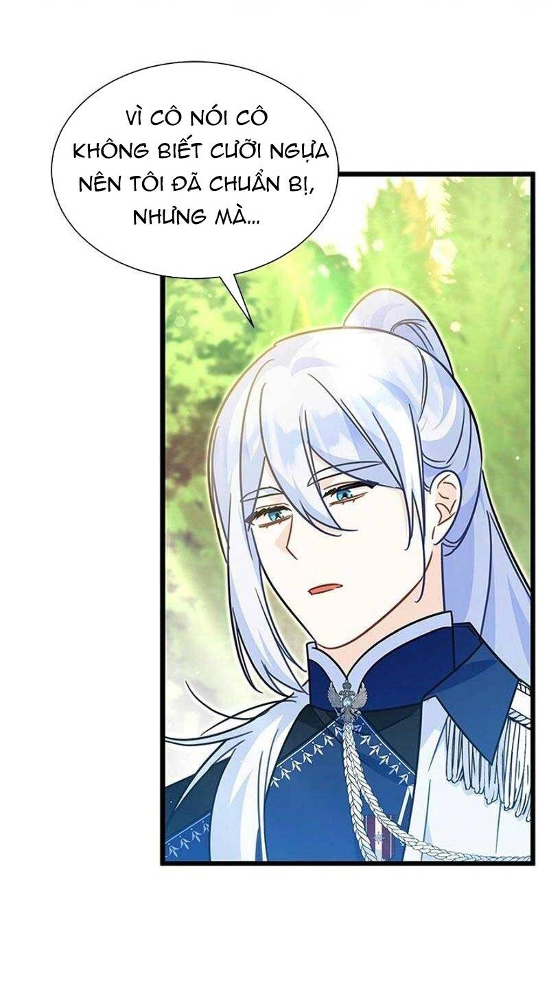 Trở Thành Hầu Nữ Của Bạo Chúa Chapter 43 - 47