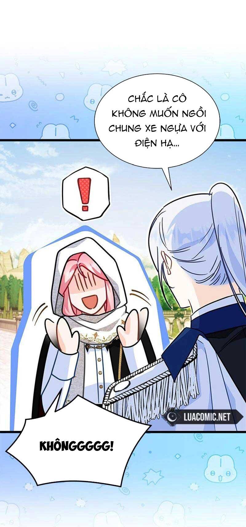 Trở Thành Hầu Nữ Của Bạo Chúa Chapter 43 - 48