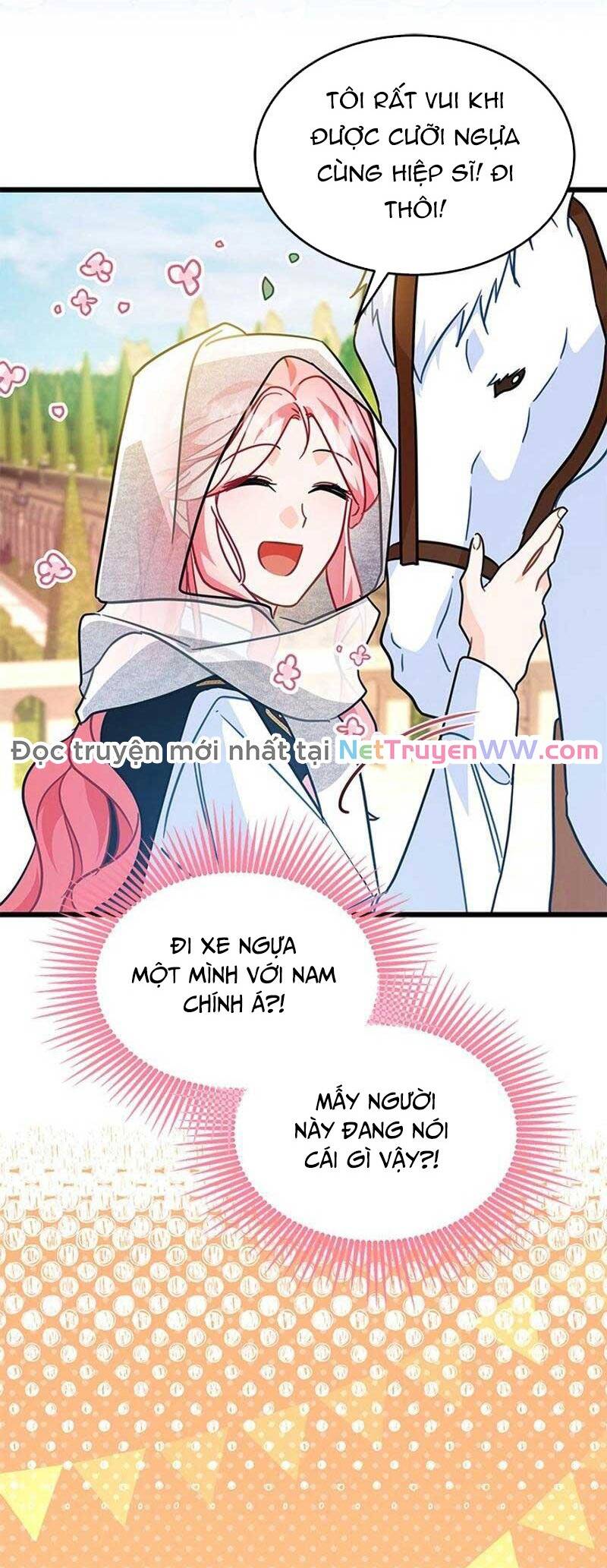Trở Thành Hầu Nữ Của Bạo Chúa Chapter 43 - 49