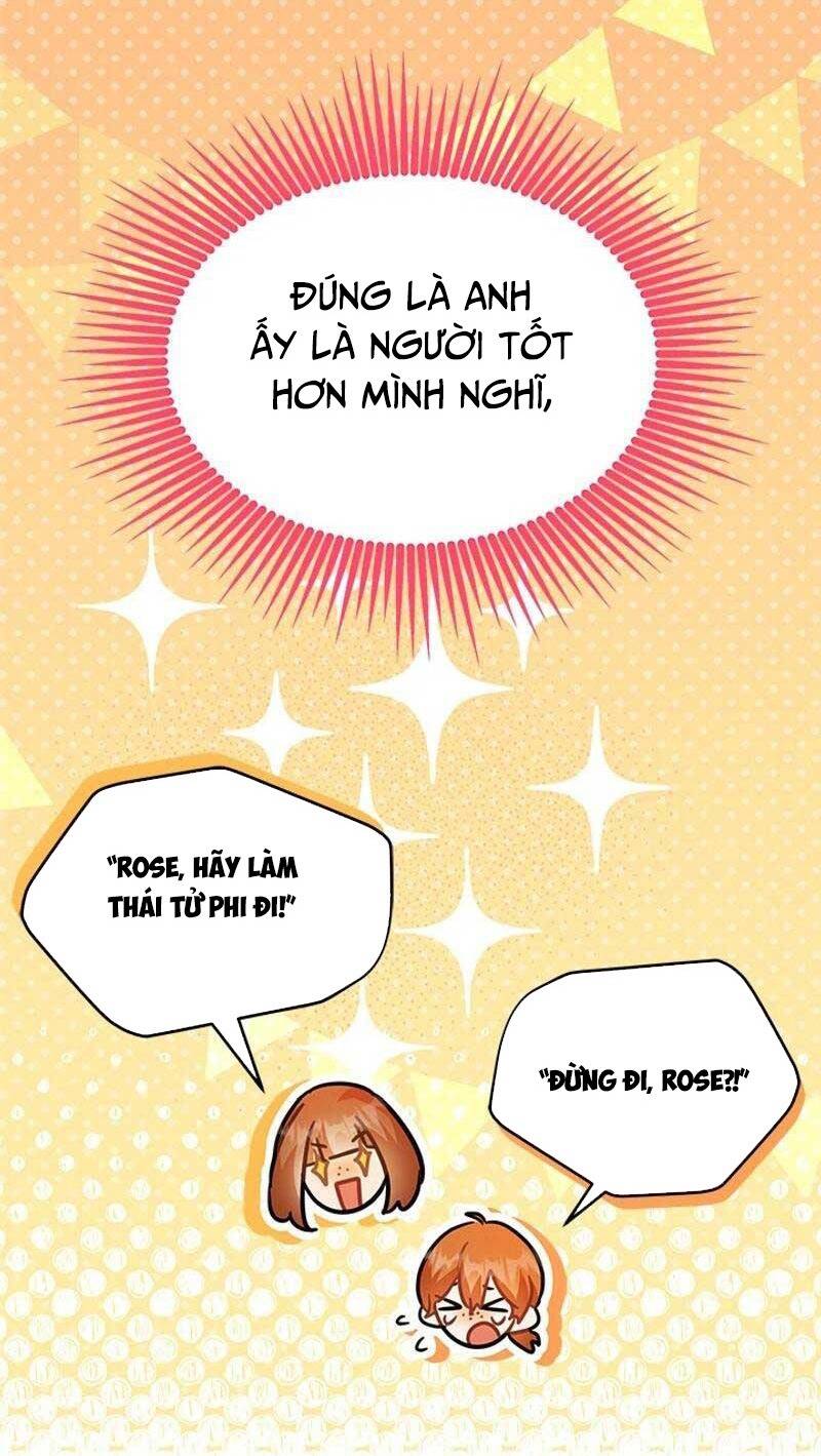 Trở Thành Hầu Nữ Của Bạo Chúa Chapter 43 - 50