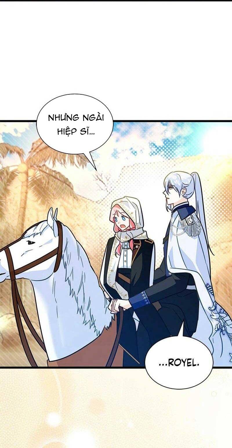 Trở Thành Hầu Nữ Của Bạo Chúa Chapter 43 - 56