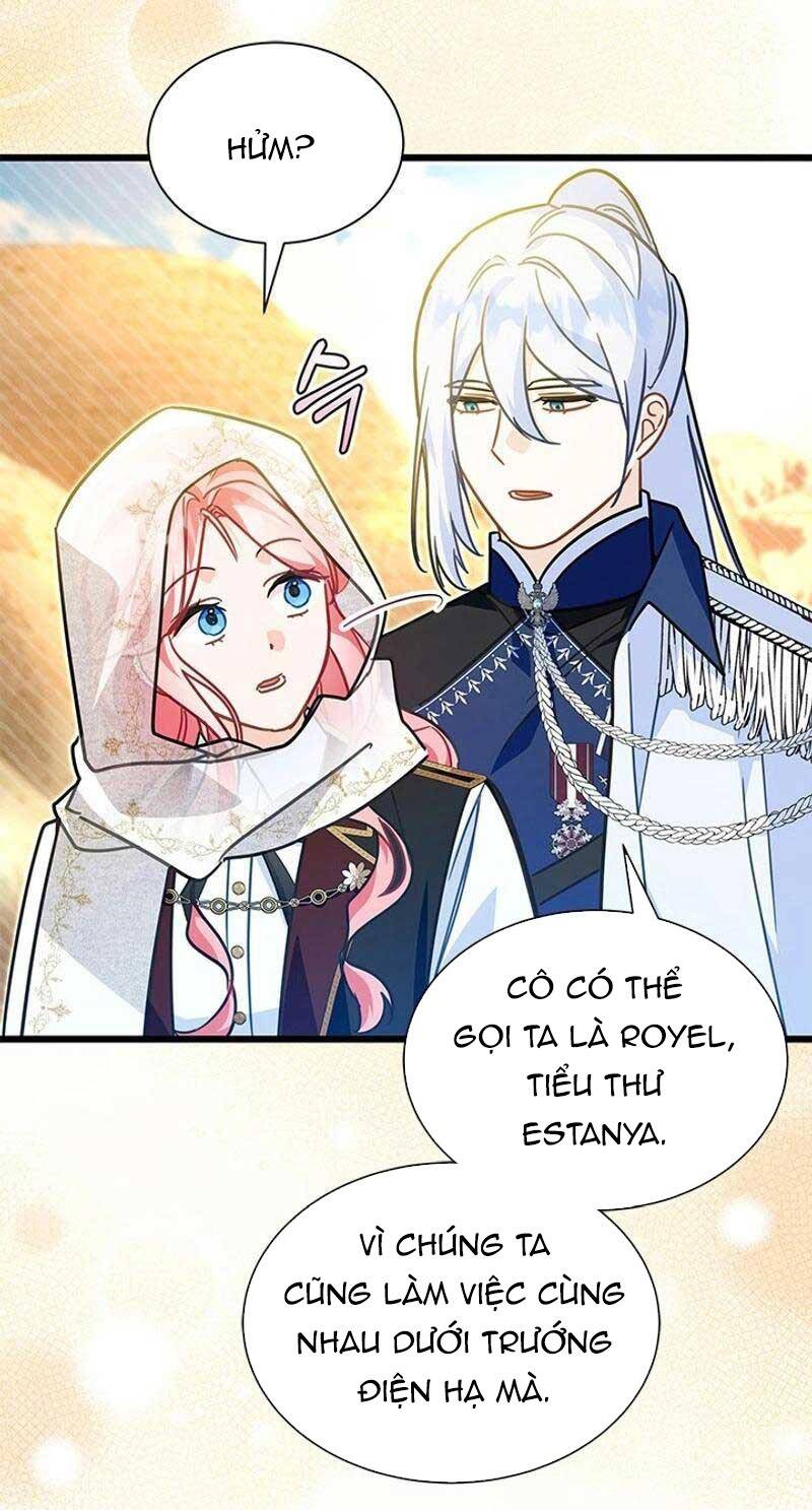 Trở Thành Hầu Nữ Của Bạo Chúa Chapter 43 - 57