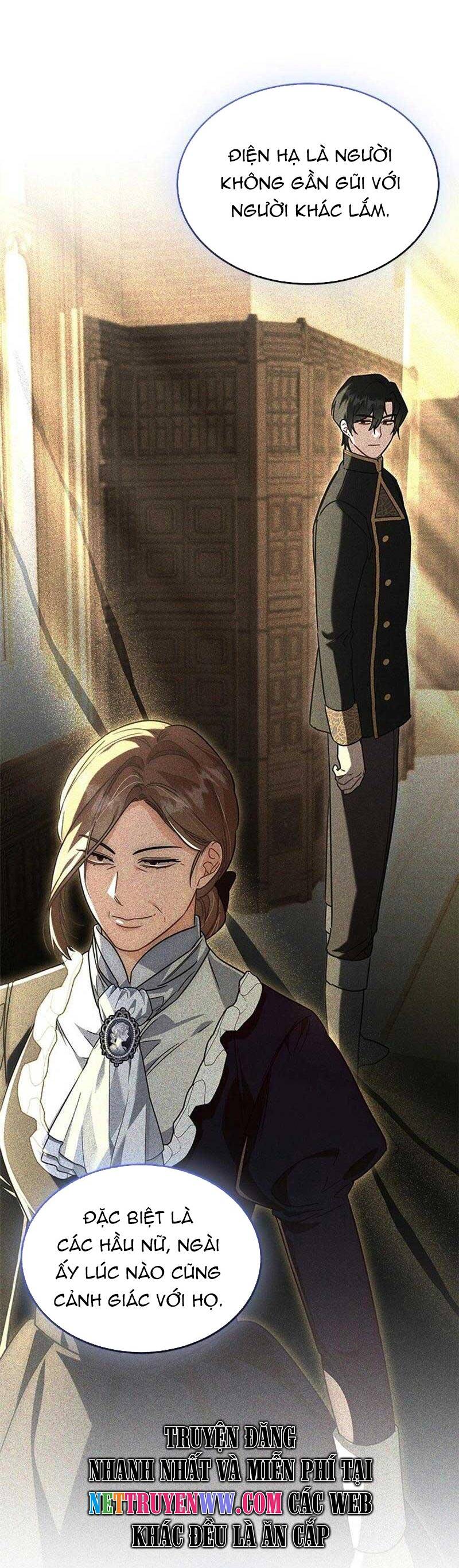 Trở Thành Hầu Nữ Của Bạo Chúa Chapter 43 - 60