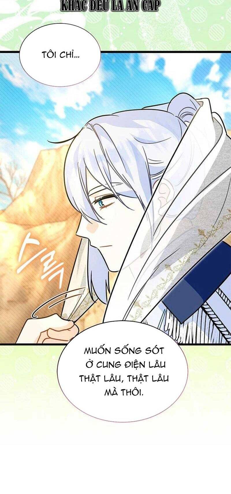 Trở Thành Hầu Nữ Của Bạo Chúa Chapter 43 - 70