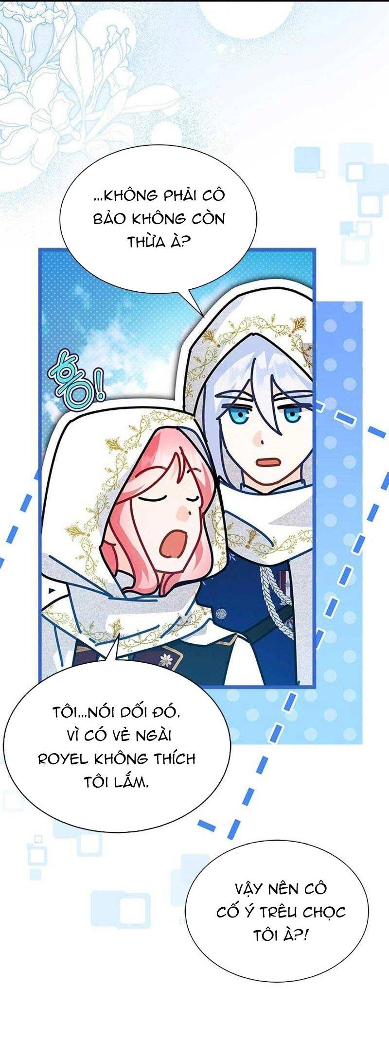 Trở Thành Hầu Nữ Của Bạo Chúa Chapter 43 - 73