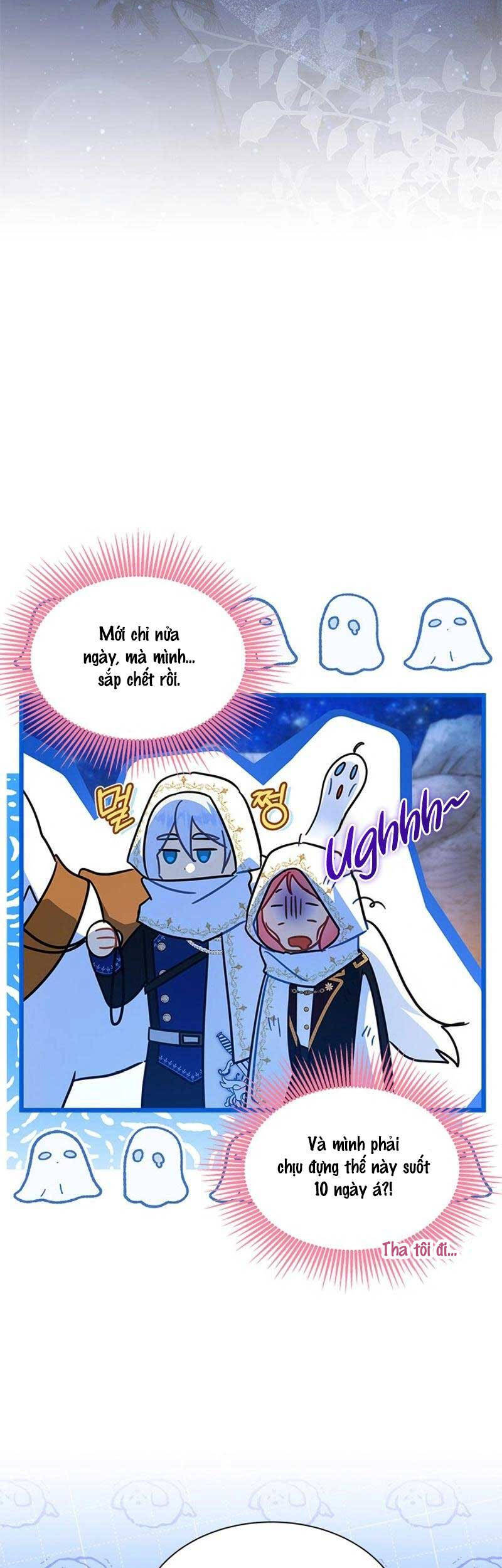 Trở Thành Hầu Nữ Của Bạo Chúa Chapter 44 - 14