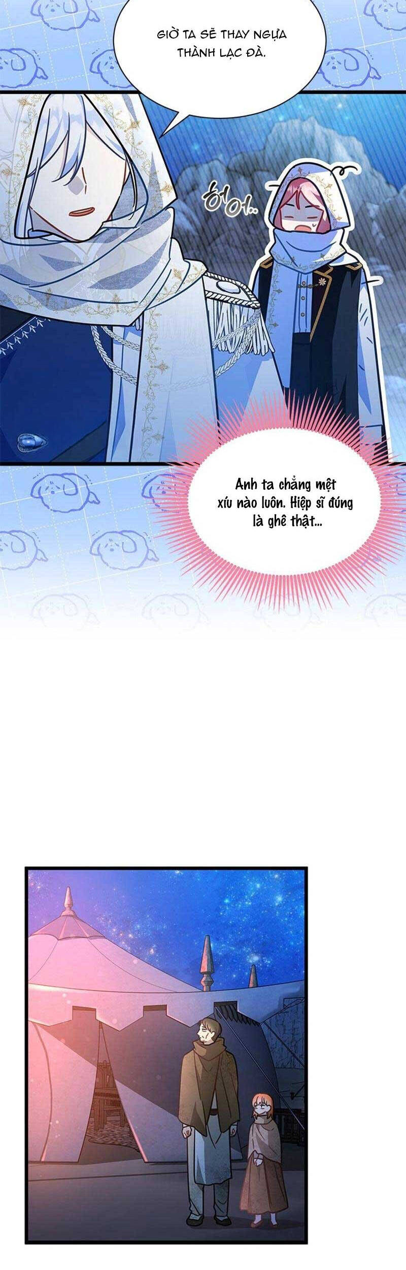 Trở Thành Hầu Nữ Của Bạo Chúa Chapter 44 - 15