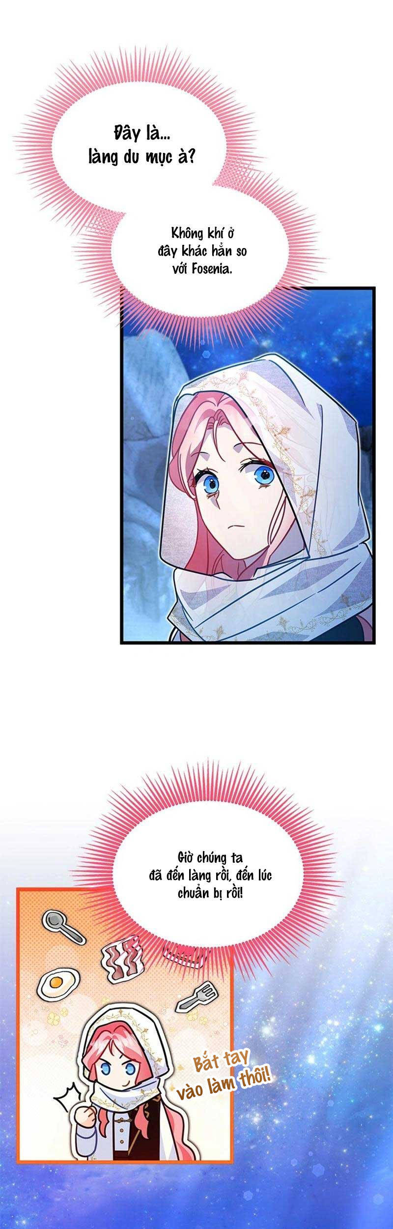 Trở Thành Hầu Nữ Của Bạo Chúa Chapter 44 - 16