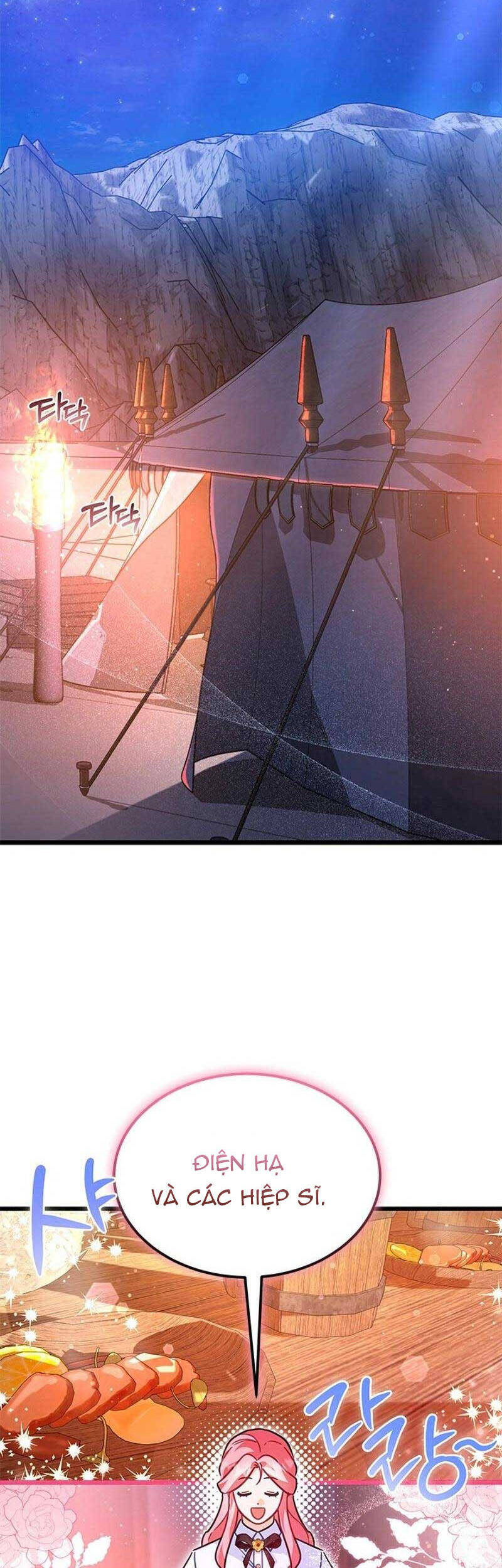 Trở Thành Hầu Nữ Của Bạo Chúa Chapter 44 - 17