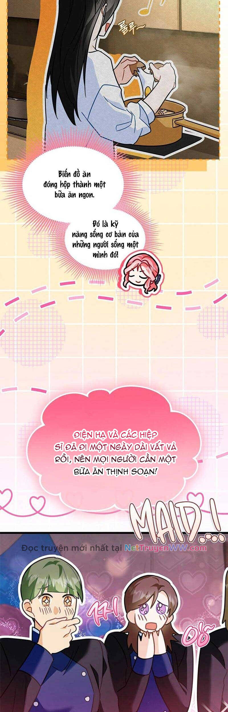 Trở Thành Hầu Nữ Của Bạo Chúa Chapter 44 - 21