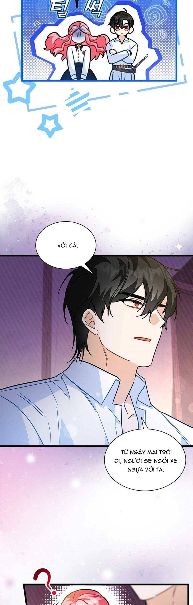 Trở Thành Hầu Nữ Của Bạo Chúa Chapter 44 - 28