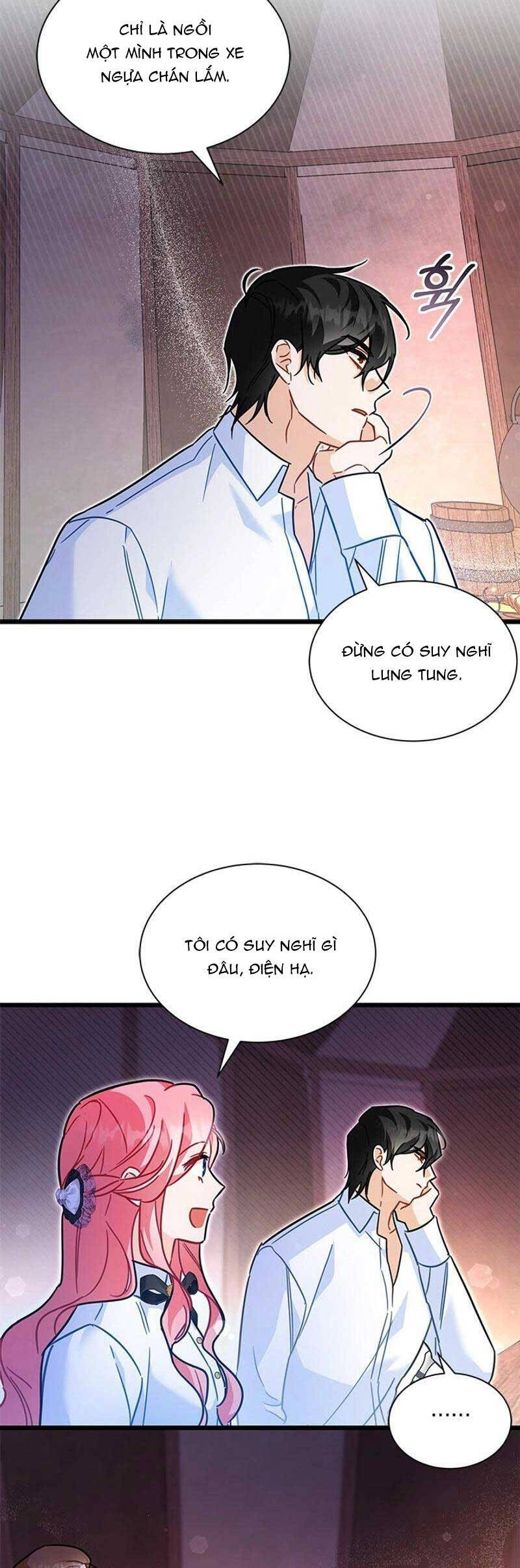 Trở Thành Hầu Nữ Của Bạo Chúa Chapter 44 - 31