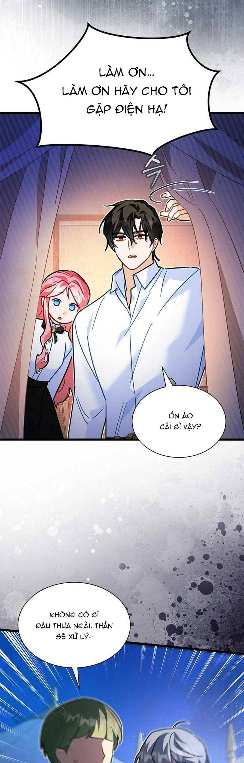 Trở Thành Hầu Nữ Của Bạo Chúa Chapter 44 - 38