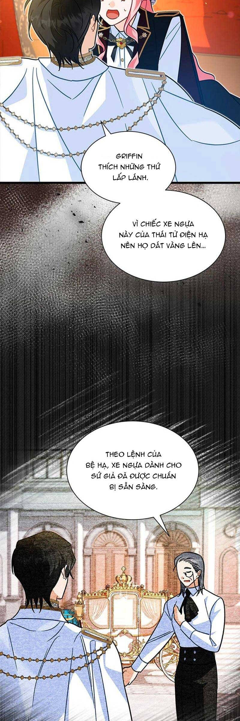 Trở Thành Hầu Nữ Của Bạo Chúa Chapter 44 - 9
