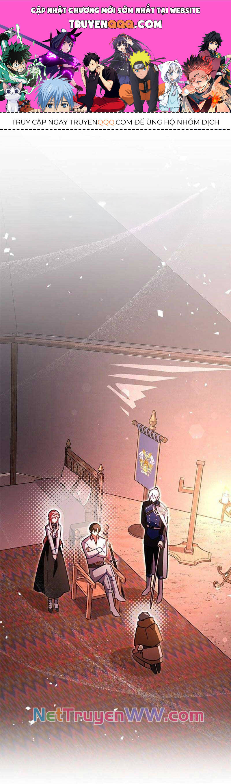 Trở Thành Hầu Nữ Của Bạo Chúa Chapter 45 - 1