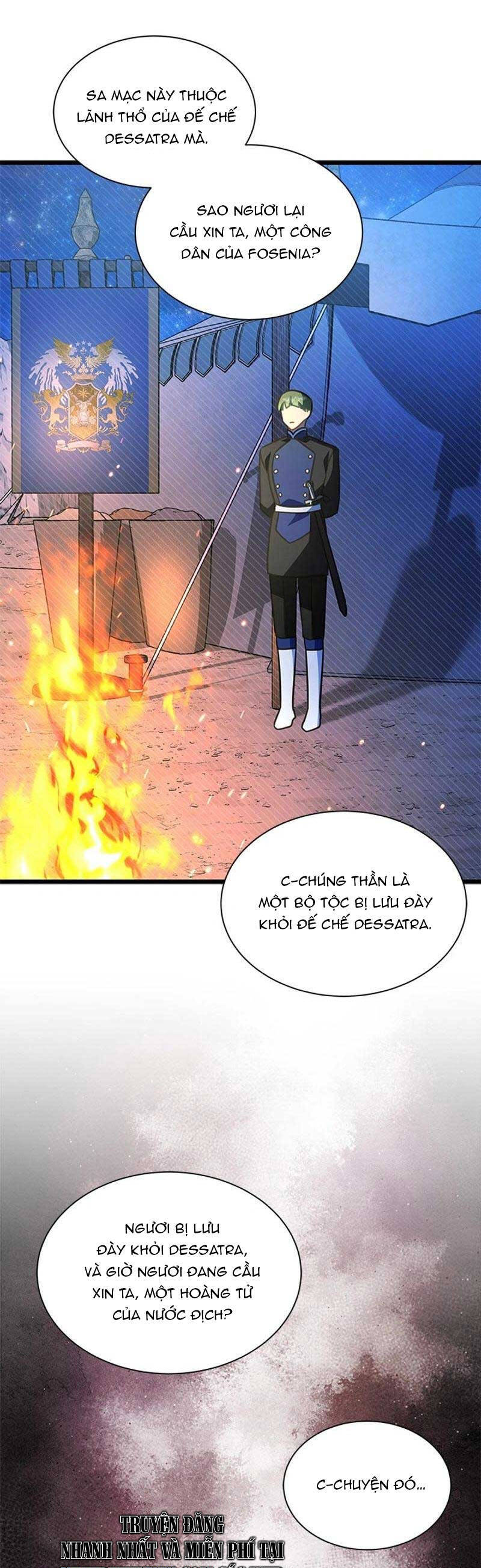 Trở Thành Hầu Nữ Của Bạo Chúa Chapter 45 - 11