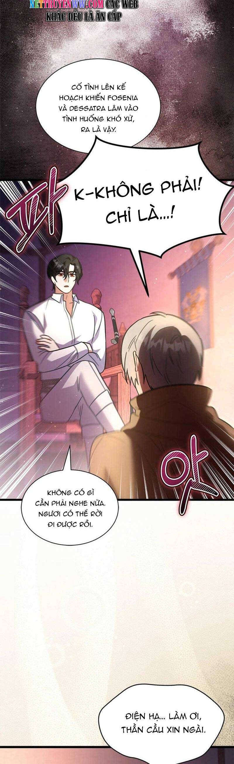 Trở Thành Hầu Nữ Của Bạo Chúa Chapter 45 - 12