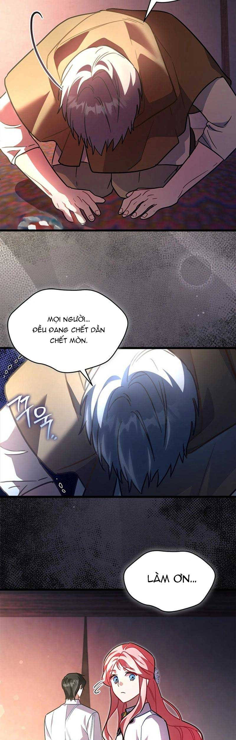 Trở Thành Hầu Nữ Của Bạo Chúa Chapter 45 - 13