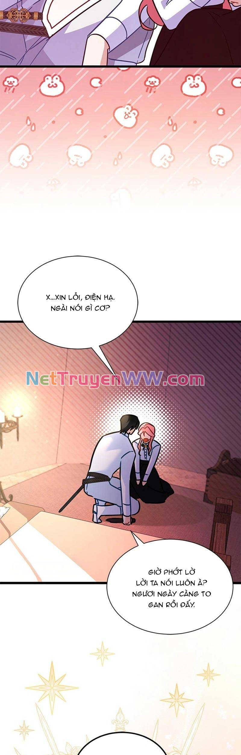 Trở Thành Hầu Nữ Của Bạo Chúa Chapter 45 - 17