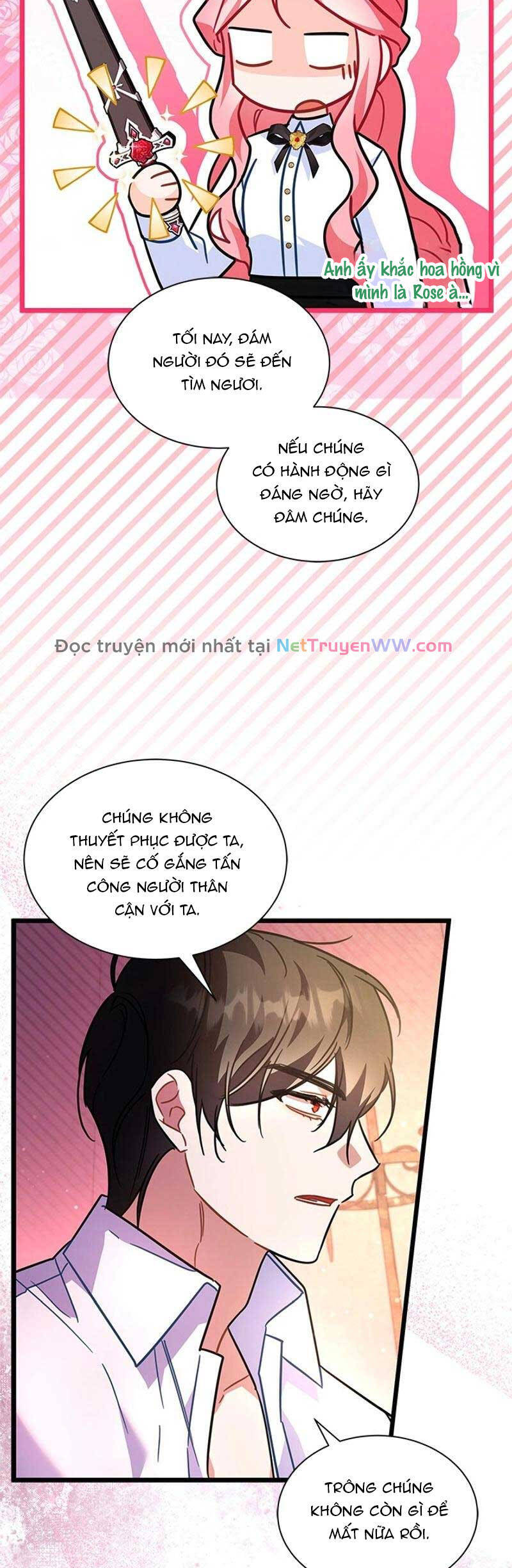 Trở Thành Hầu Nữ Của Bạo Chúa Chapter 45 - 19