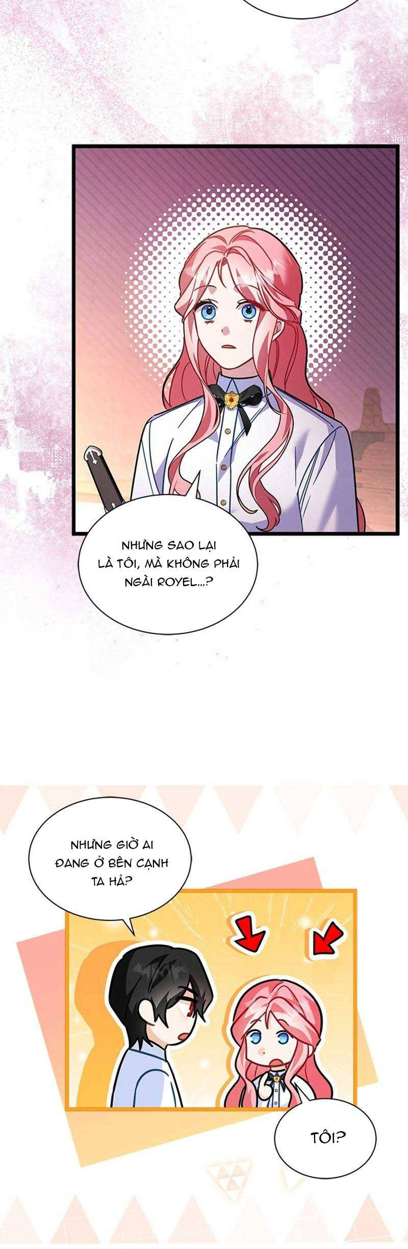 Trở Thành Hầu Nữ Của Bạo Chúa Chapter 45 - 20