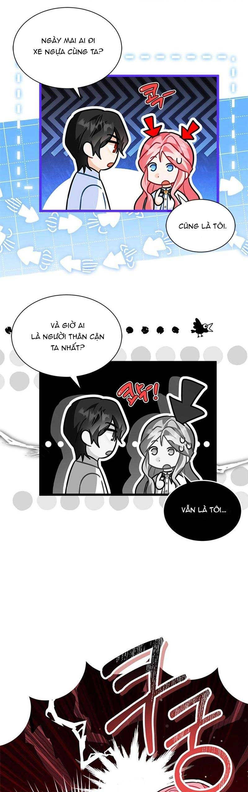 Trở Thành Hầu Nữ Của Bạo Chúa Chapter 45 - 21