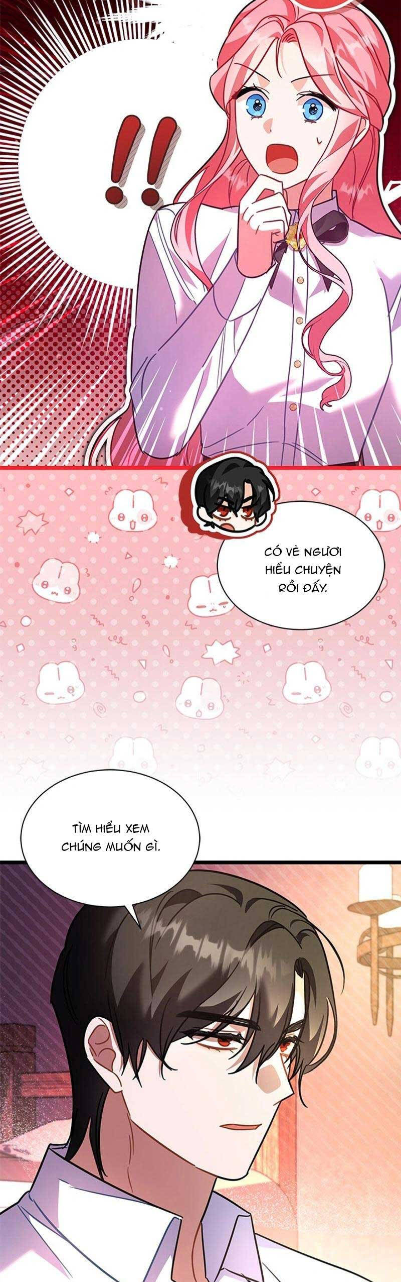 Trở Thành Hầu Nữ Của Bạo Chúa Chapter 45 - 22