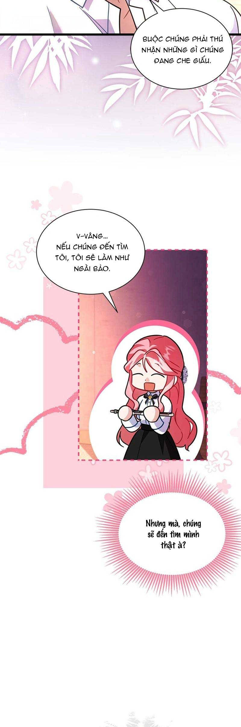 Trở Thành Hầu Nữ Của Bạo Chúa Chapter 45 - 23