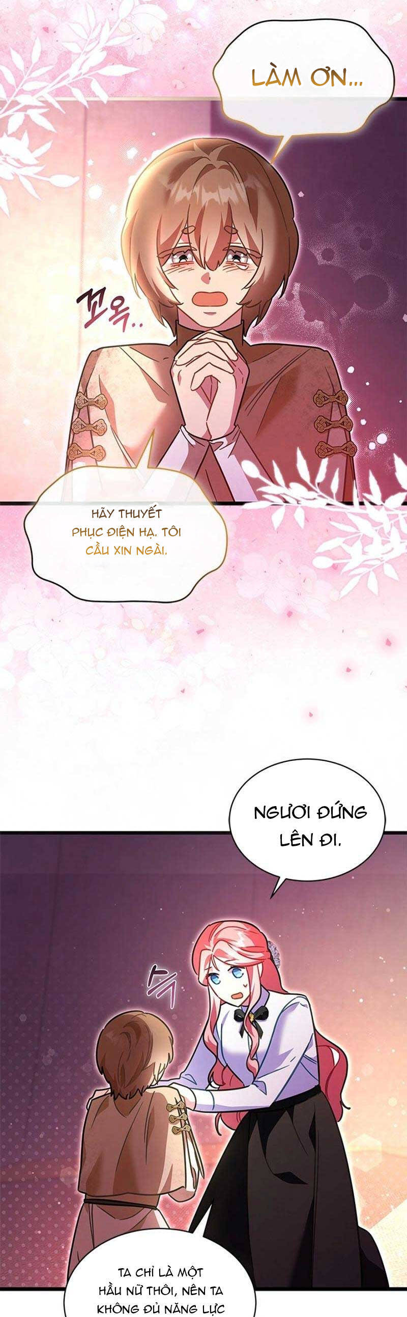 Trở Thành Hầu Nữ Của Bạo Chúa Chapter 45 - 25