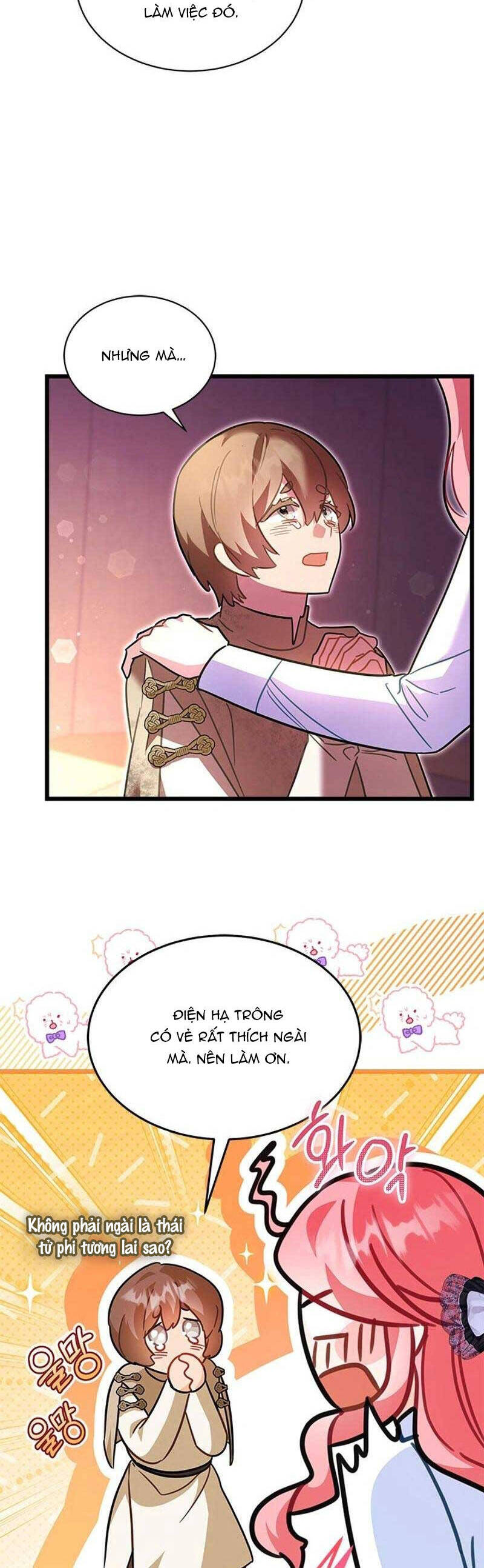 Trở Thành Hầu Nữ Của Bạo Chúa Chapter 45 - 26