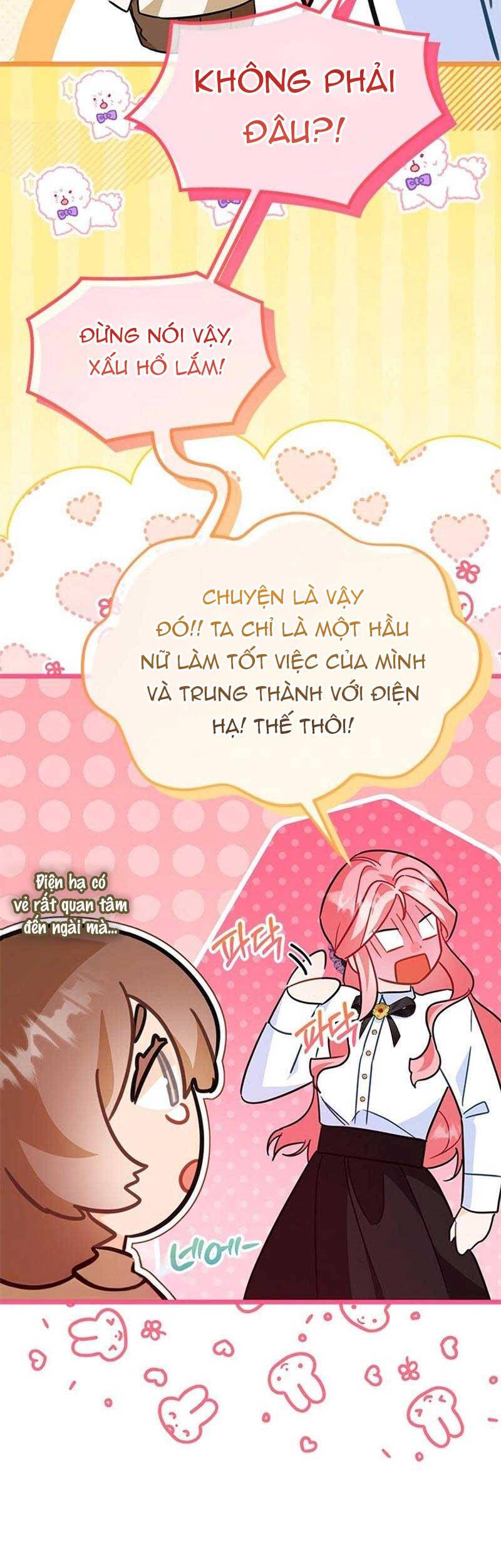 Trở Thành Hầu Nữ Của Bạo Chúa Chapter 45 - 27