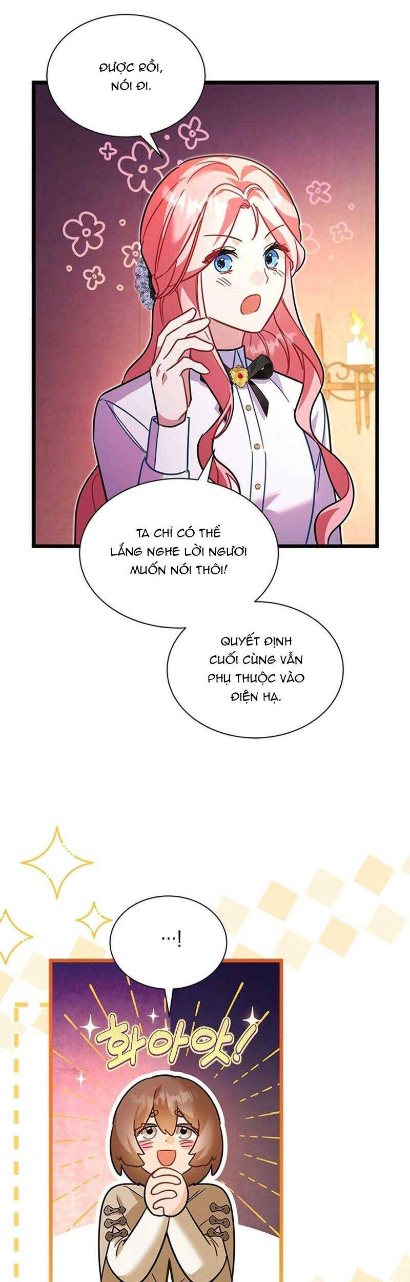 Trở Thành Hầu Nữ Của Bạo Chúa Chapter 45 - 28