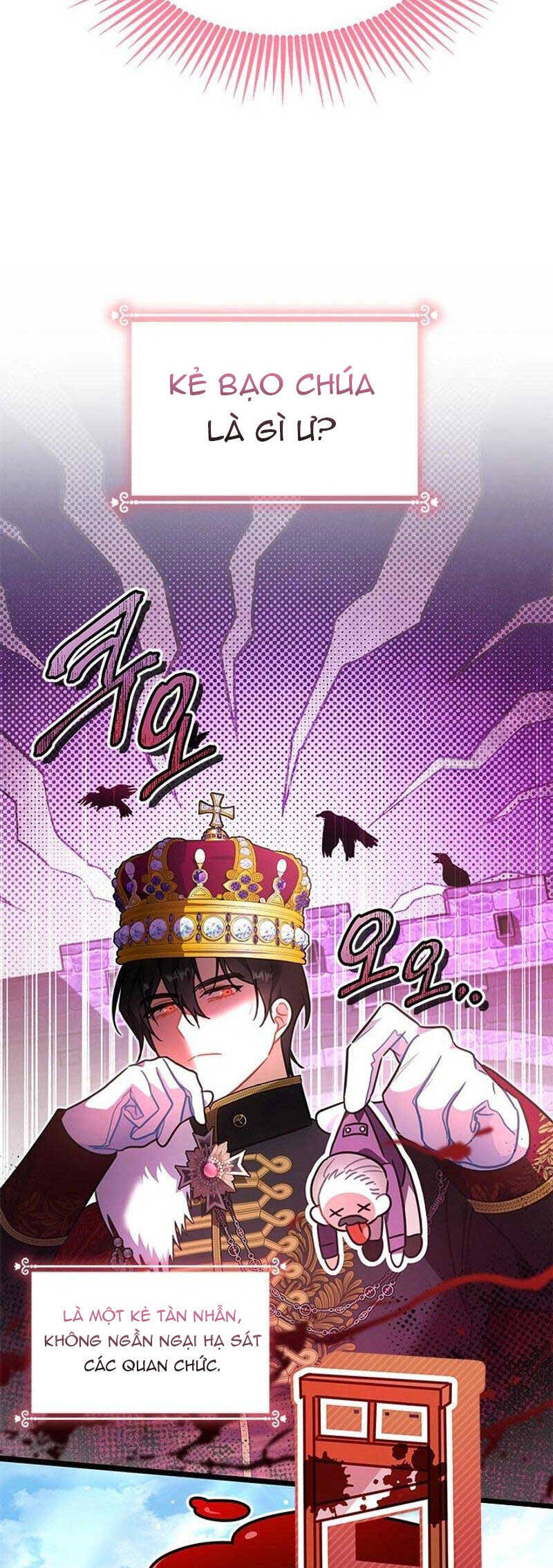 Trở Thành Hầu Nữ Của Bạo Chúa Chapter 45 - 4