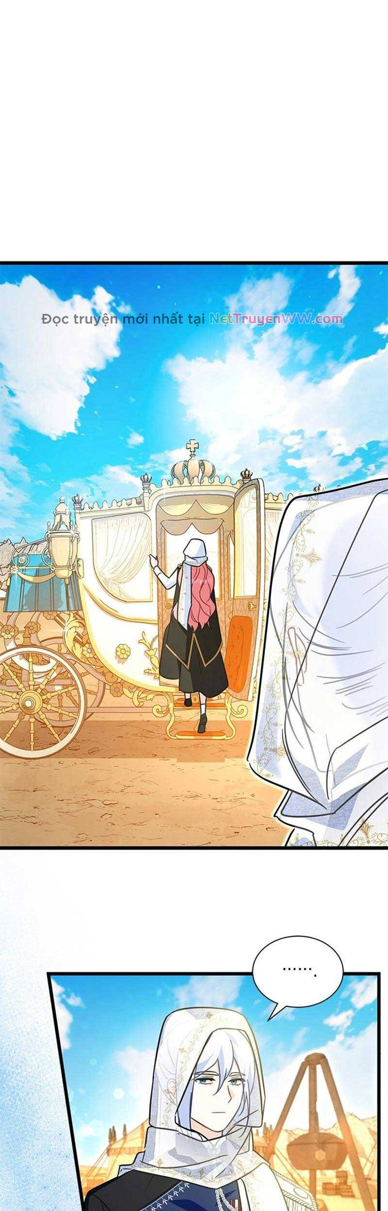 Trở Thành Hầu Nữ Của Bạo Chúa Chapter 45 - 31