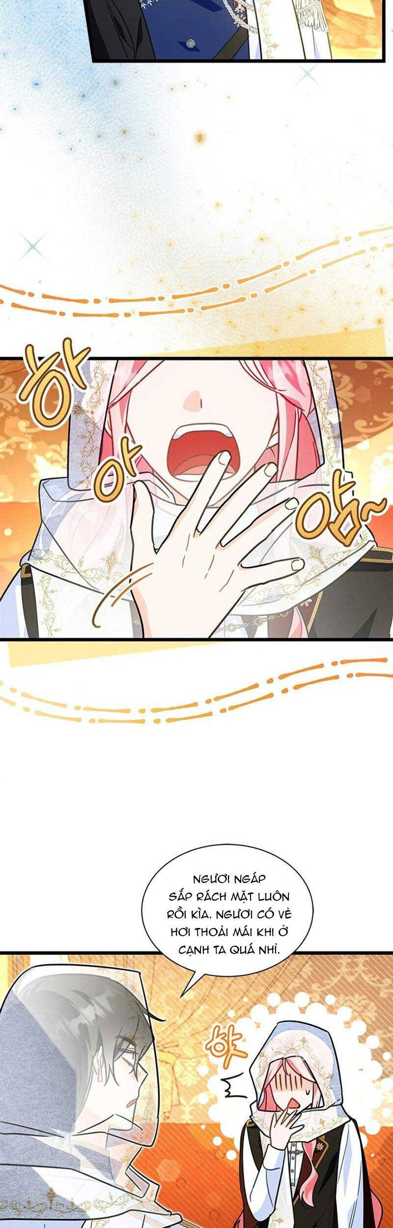 Trở Thành Hầu Nữ Của Bạo Chúa Chapter 45 - 32