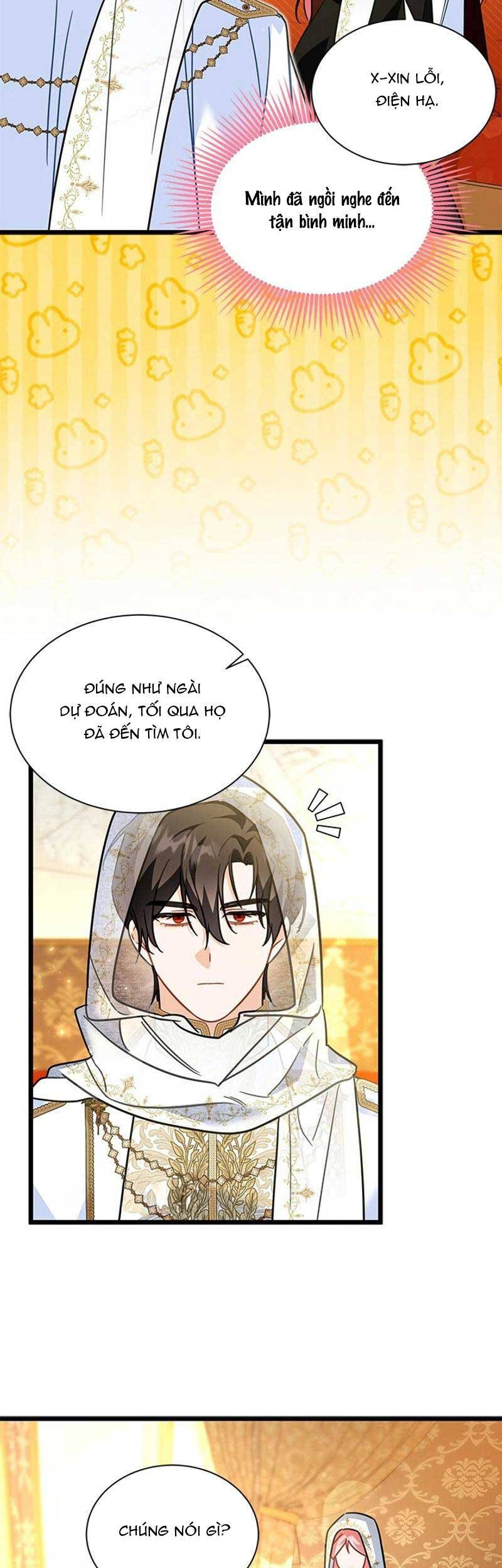 Trở Thành Hầu Nữ Của Bạo Chúa Chapter 45 - 33