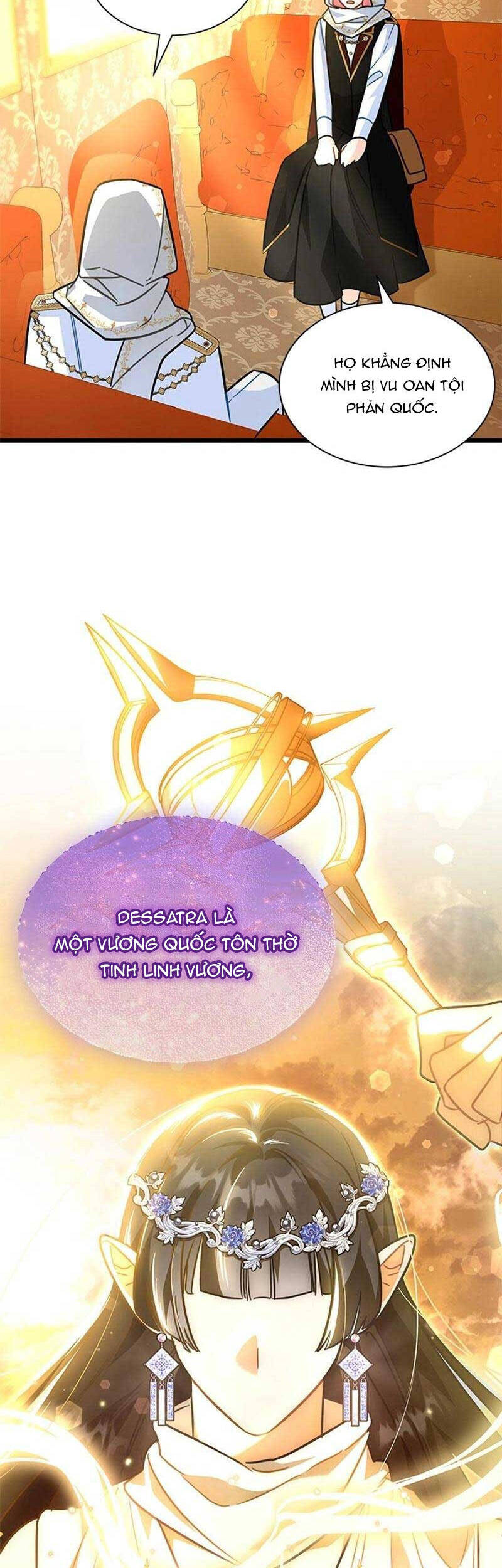 Trở Thành Hầu Nữ Của Bạo Chúa Chapter 45 - 34