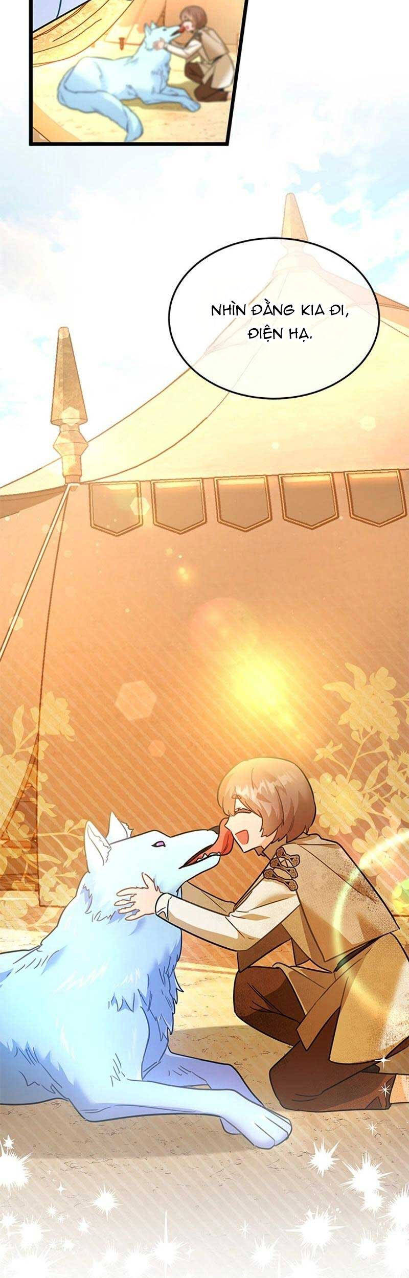 Trở Thành Hầu Nữ Của Bạo Chúa Chapter 45 - 37