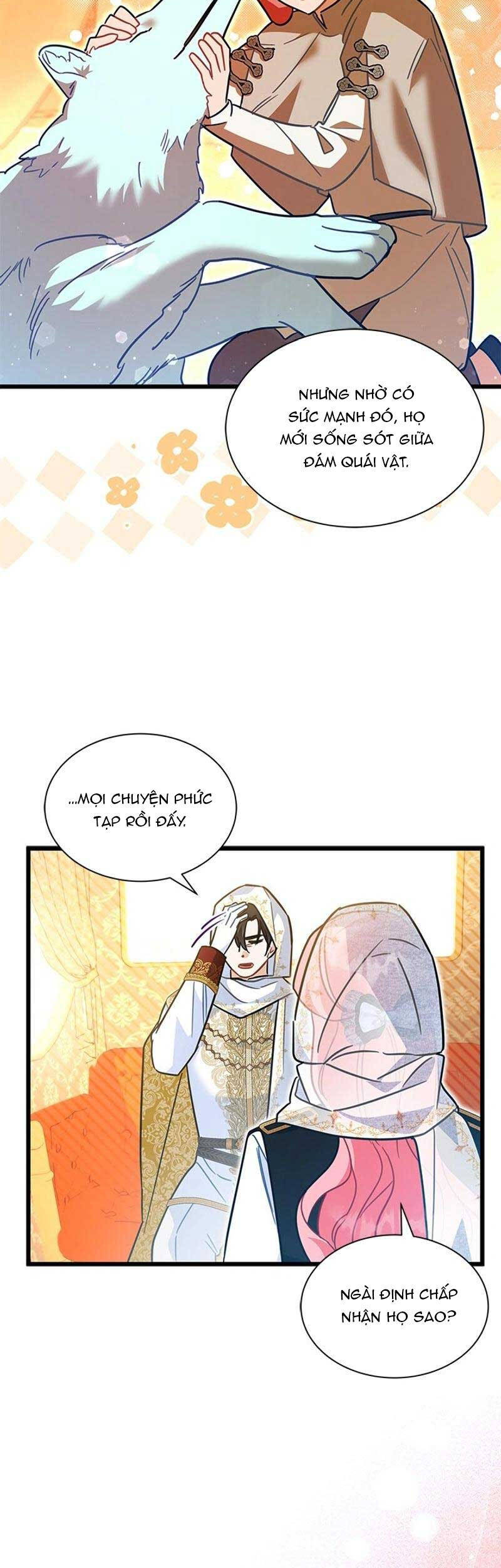 Trở Thành Hầu Nữ Của Bạo Chúa Chapter 45 - 39