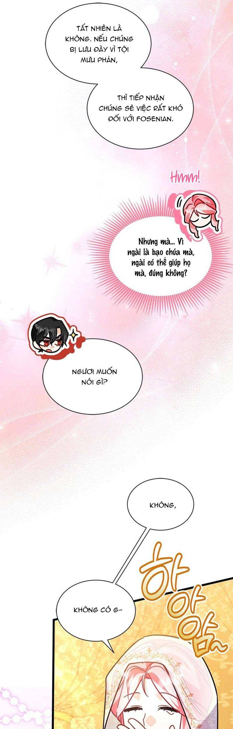 Trở Thành Hầu Nữ Của Bạo Chúa Chapter 45 - 40