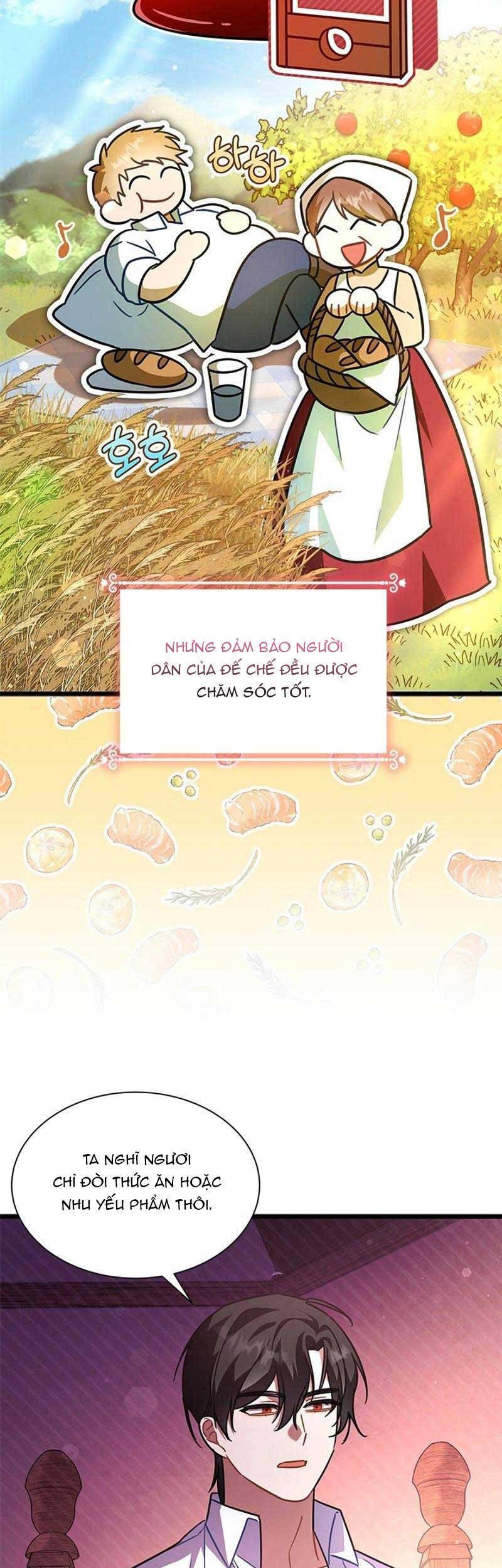 Trở Thành Hầu Nữ Của Bạo Chúa Chapter 45 - 5