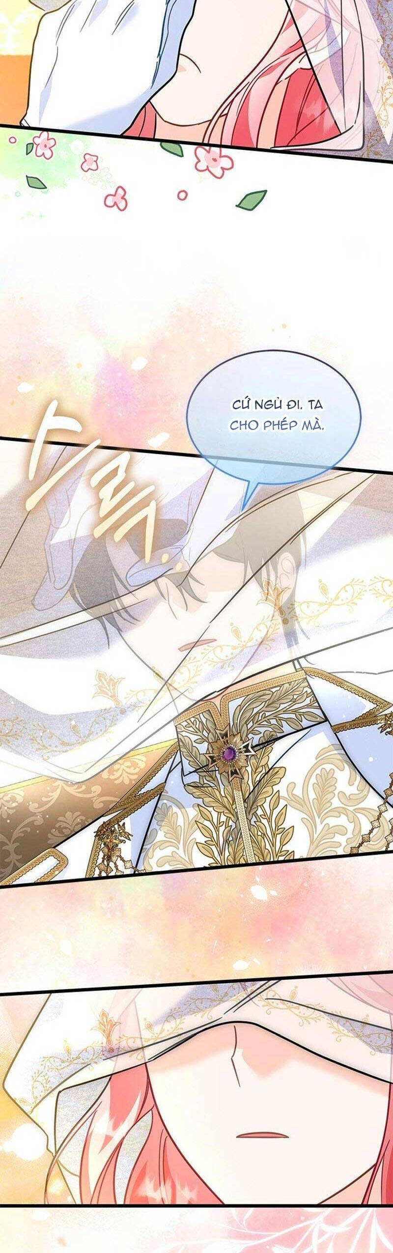 Trở Thành Hầu Nữ Của Bạo Chúa Chapter 45 - 44