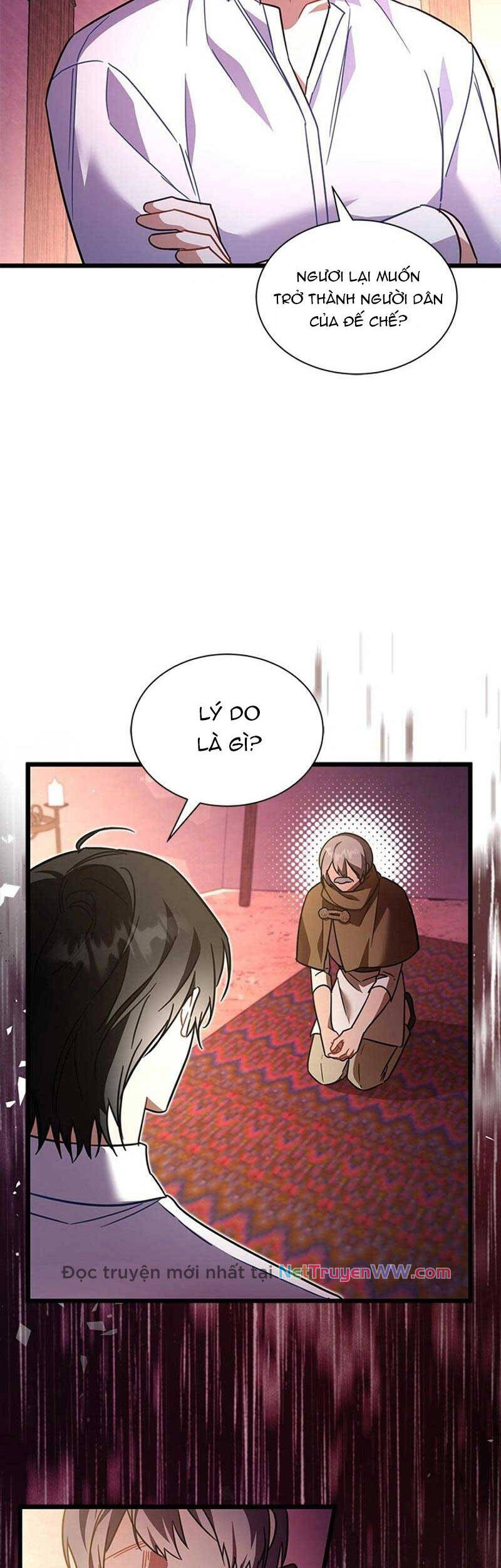 Trở Thành Hầu Nữ Của Bạo Chúa Chapter 45 - 6