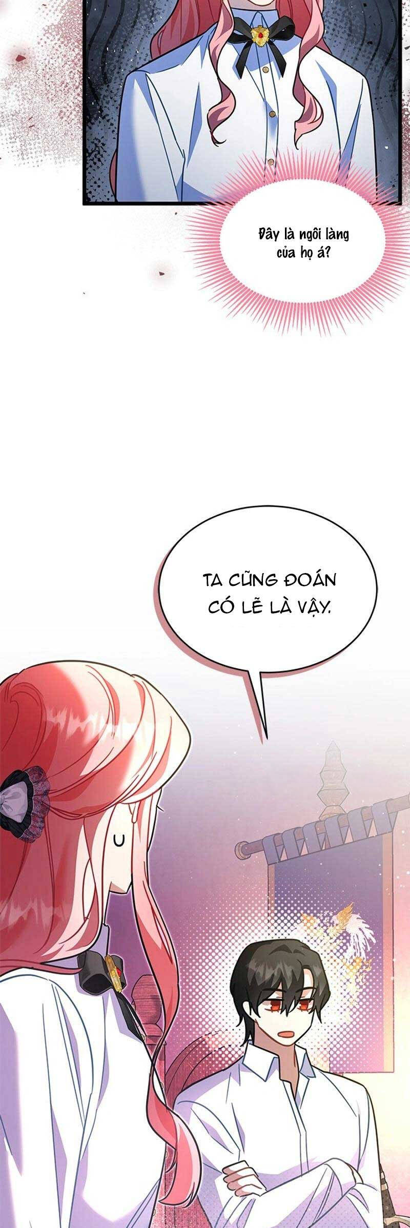 Trở Thành Hầu Nữ Của Bạo Chúa Chapter 45 - 9