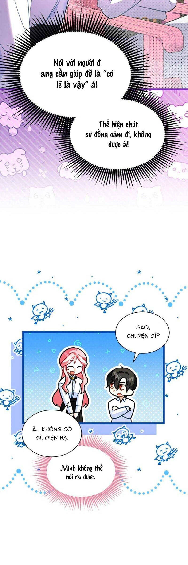 Trở Thành Hầu Nữ Của Bạo Chúa Chapter 45 - 10