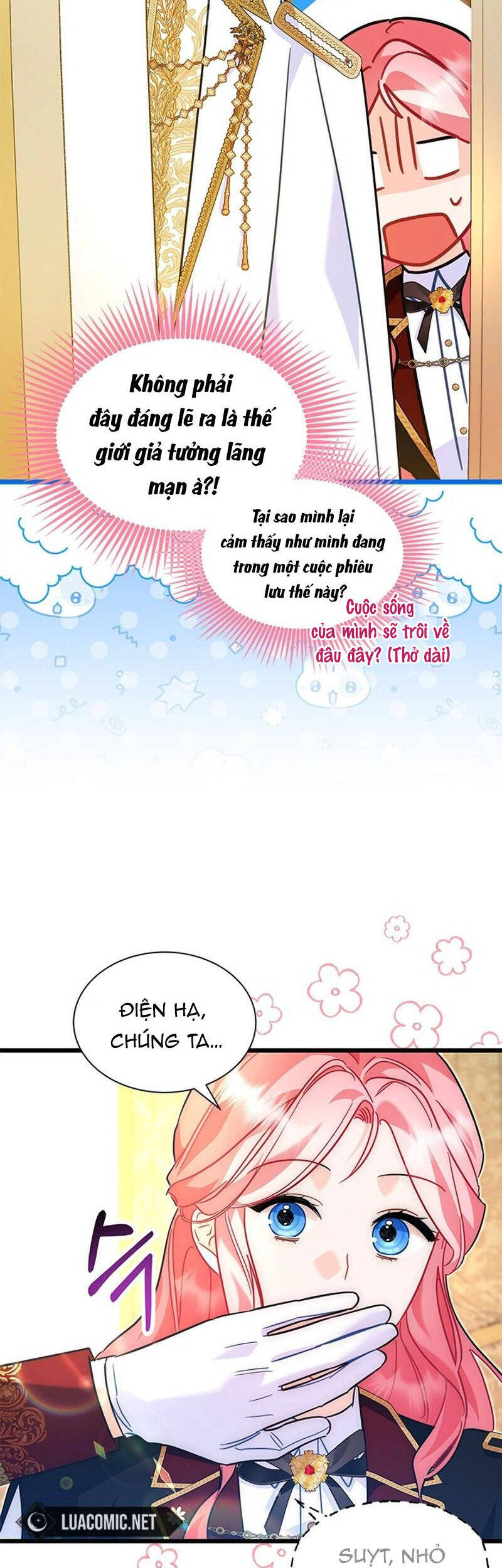 Trở Thành Hầu Nữ Của Bạo Chúa Chapter 46 - 13