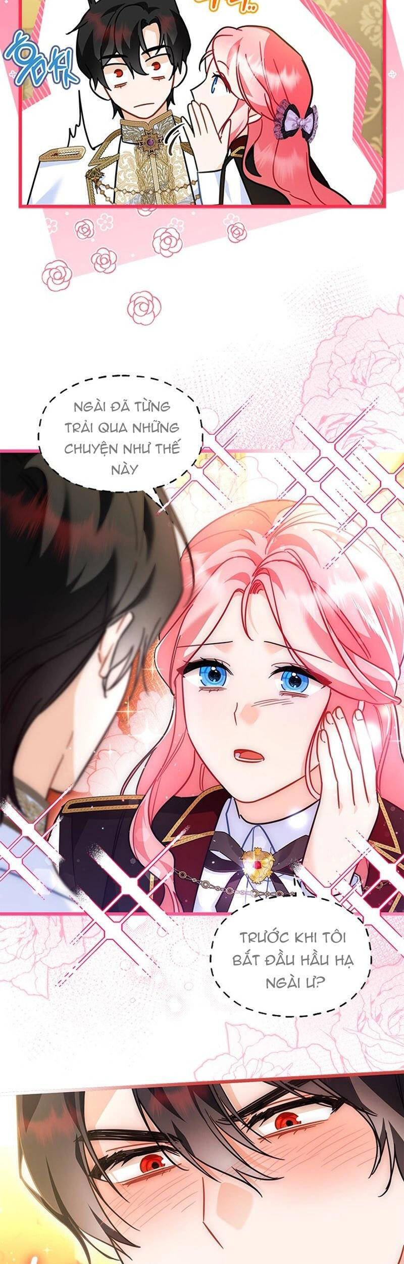 Trở Thành Hầu Nữ Của Bạo Chúa Chapter 46 - 18