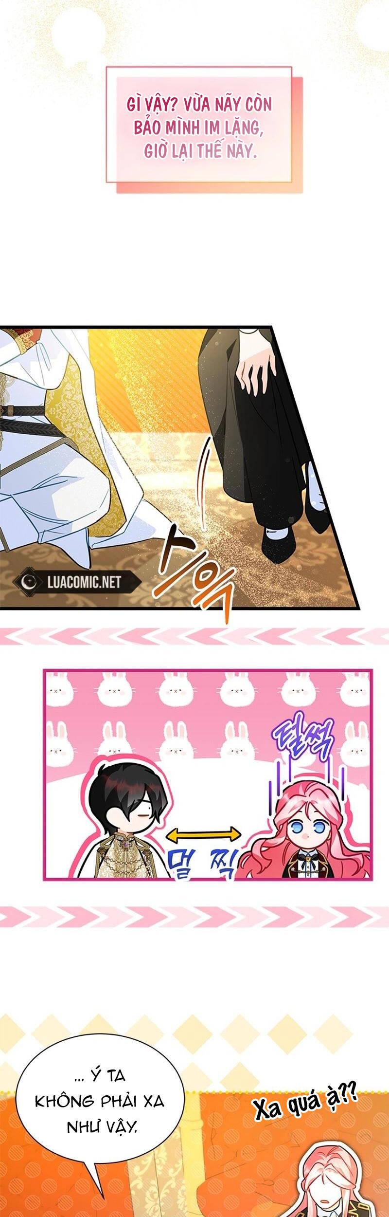 Trở Thành Hầu Nữ Của Bạo Chúa Chapter 46 - 20